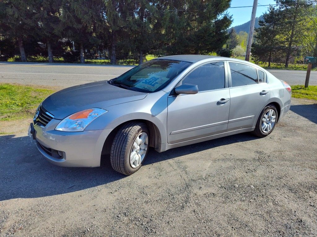 2009 Nissan Altima