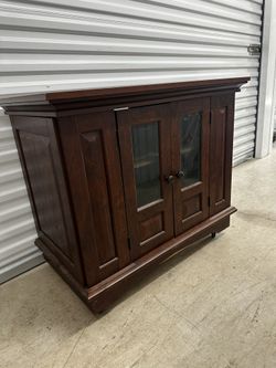 Entertainment Center