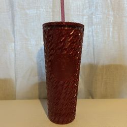 Starbucks cup