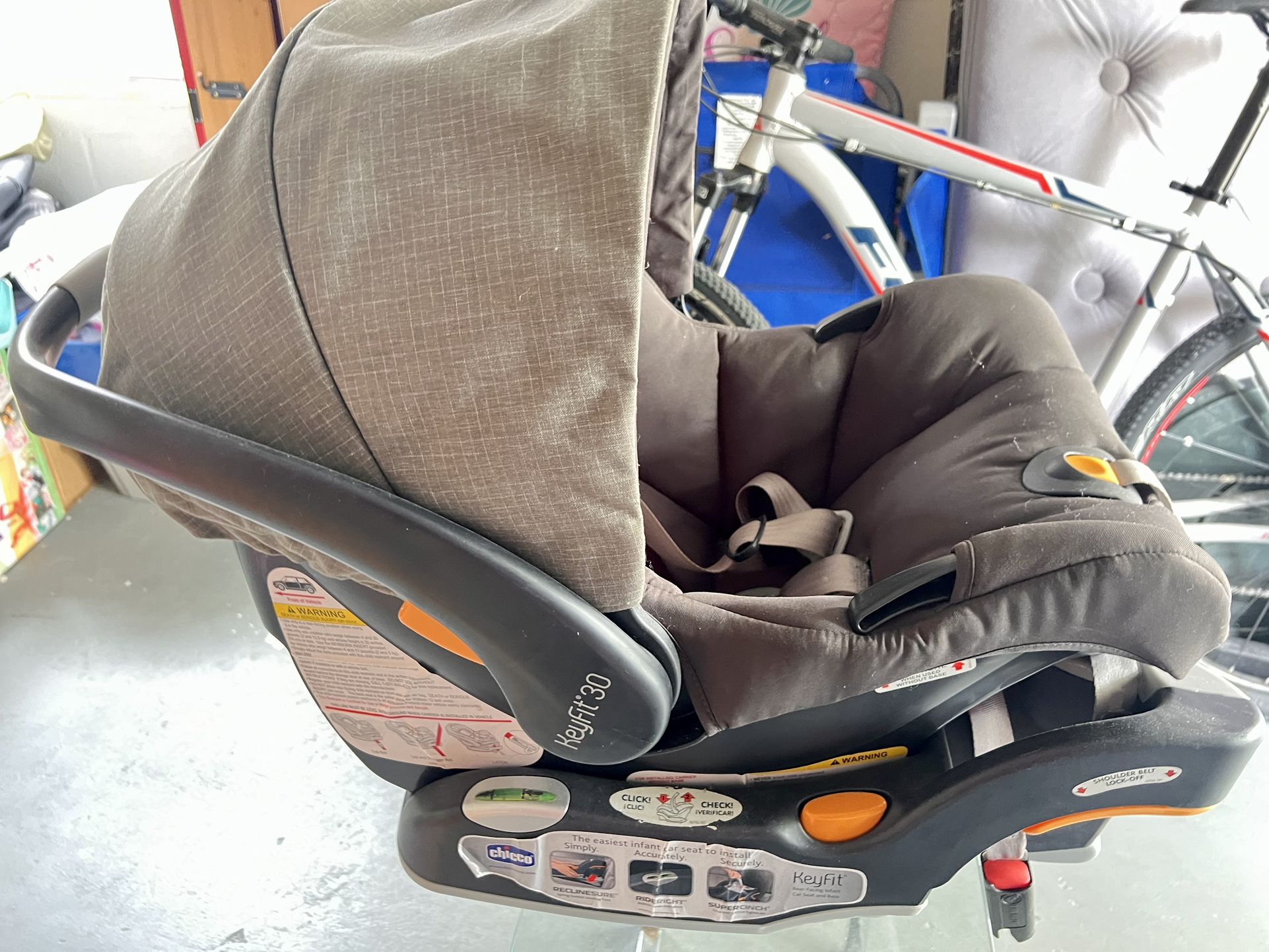 Infant Car Seat 