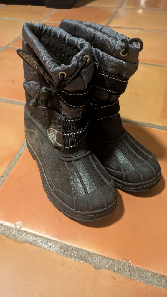Kids Snow Boots
