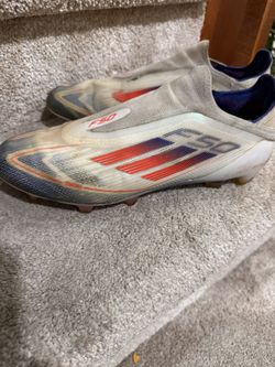 Adidas F50 League Cleats Laceless OBO