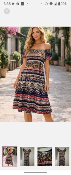 Women's Dress