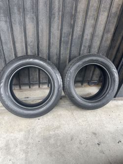 Falken Used Tires 235/60/r18