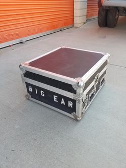 Mixing Console Case