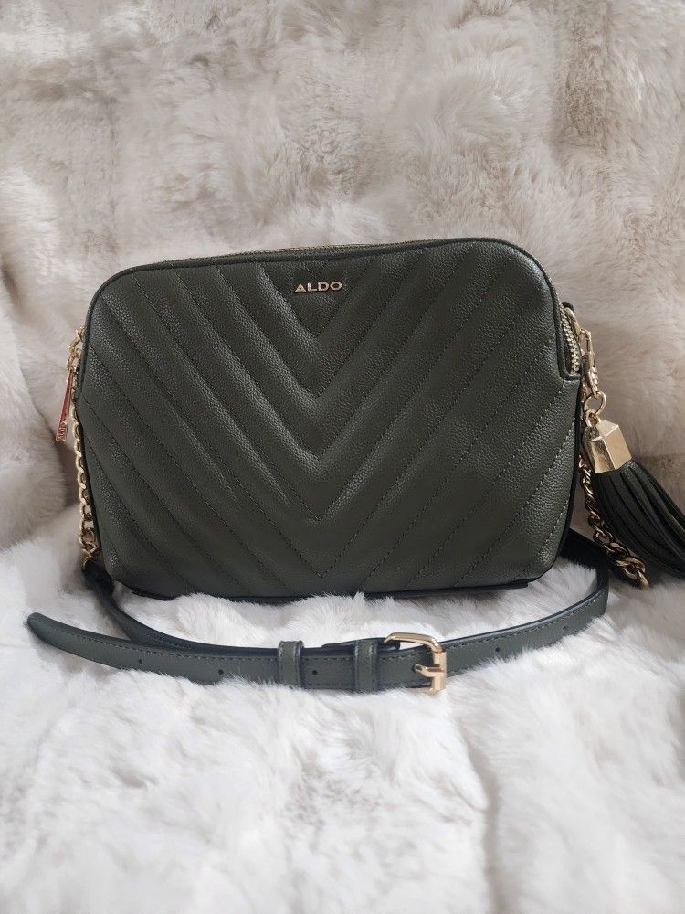 Aldo Lined Crosbody Bag