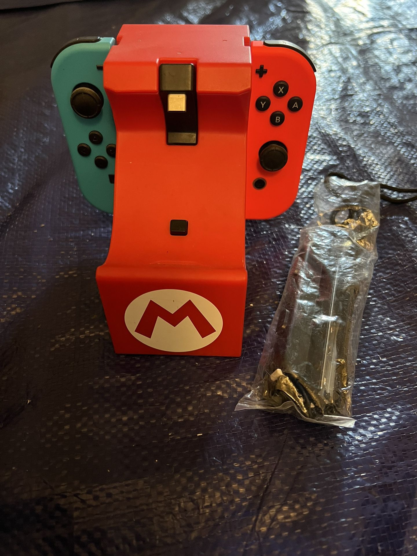 Nintendo Switch Joy Con Charger 