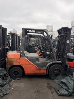 Toyota Forklift
