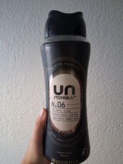 Large downy fragrance beads