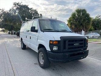 2013 Ford E-250