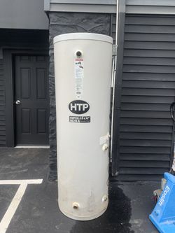 Hot Water Tank