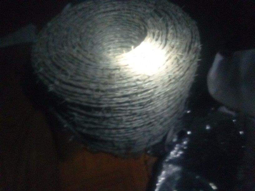 Still Barbwire .1000ft