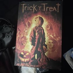 Trick-Or-Treat Figure Box 