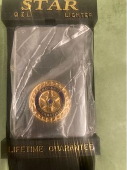 Rotary international star lighter