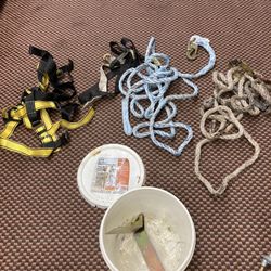 Fall Protection Kit 