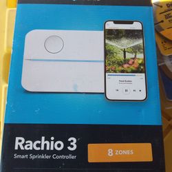 Rachio 3 Smart Sprinkler Control 