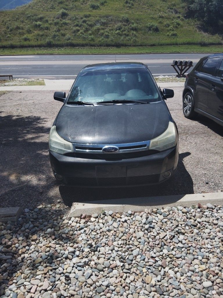 2009 Ford Focus