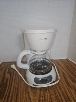 Small Coffee Maker 