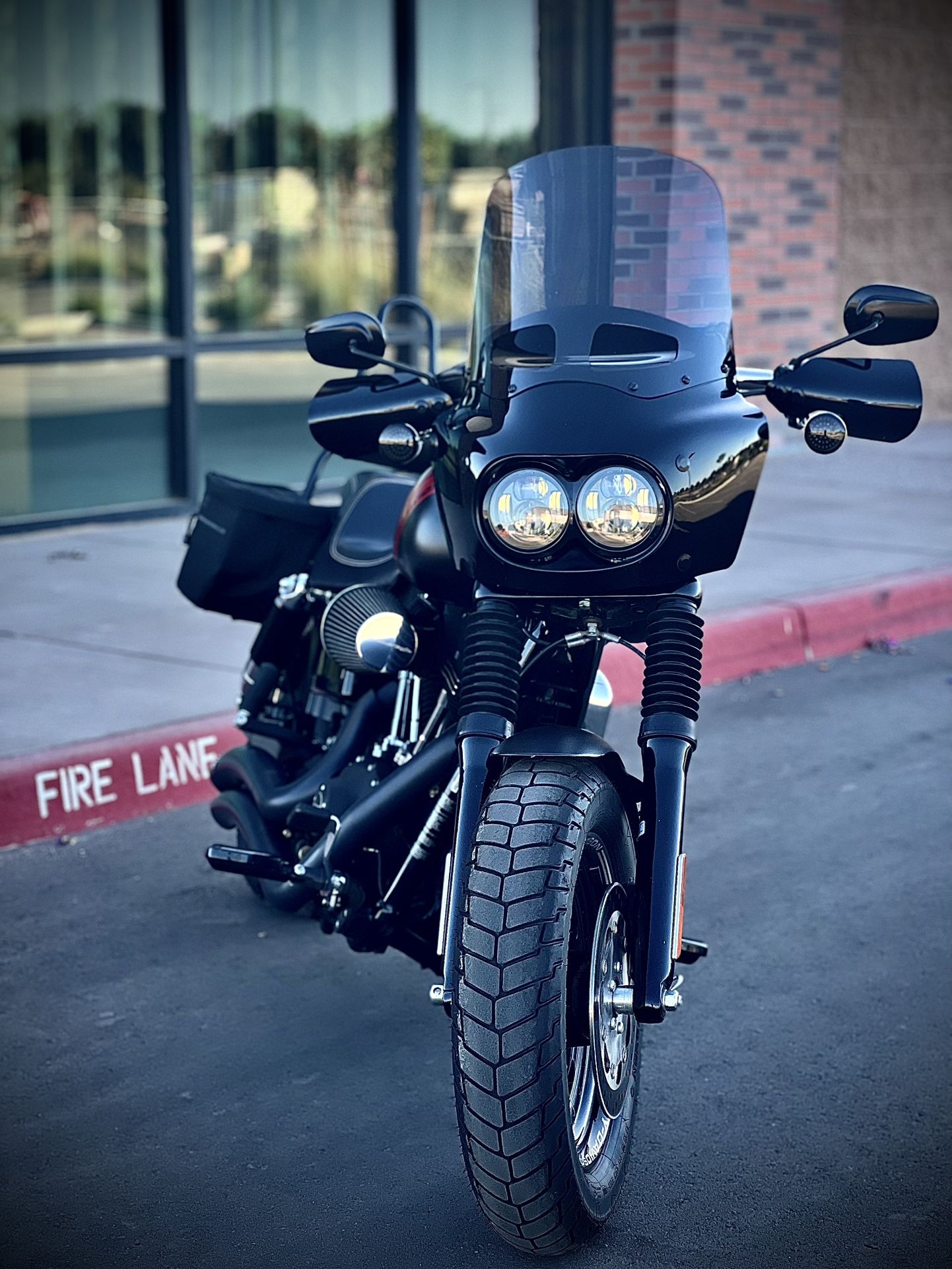 2015 Harley Davison DYNA FatBob
