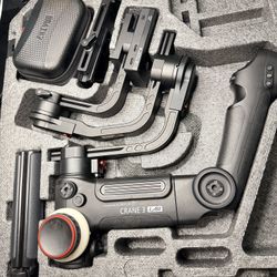 Zhiyun Crane 3 LAB gimbal