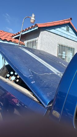 Chevy 2003 cap
