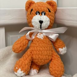Handmade Toy, Animal Toy Christmas Gift