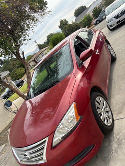 2013 Nissan Sentra