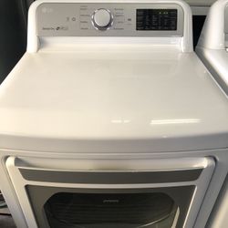 LG Gas Dryer 