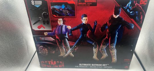Batman Playset