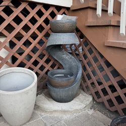 Brand New Indoor/Outdoor Fountain 
