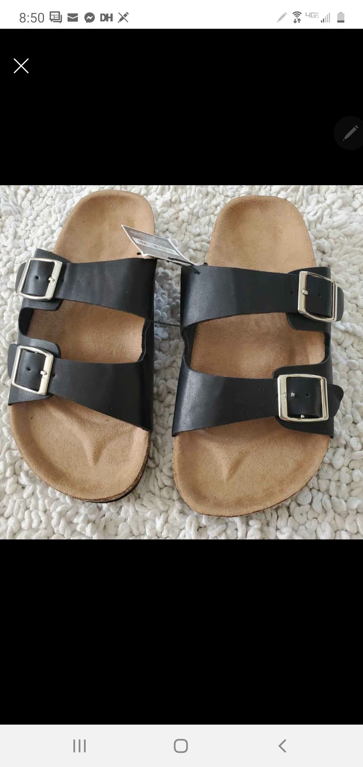 New Boy's Sandals