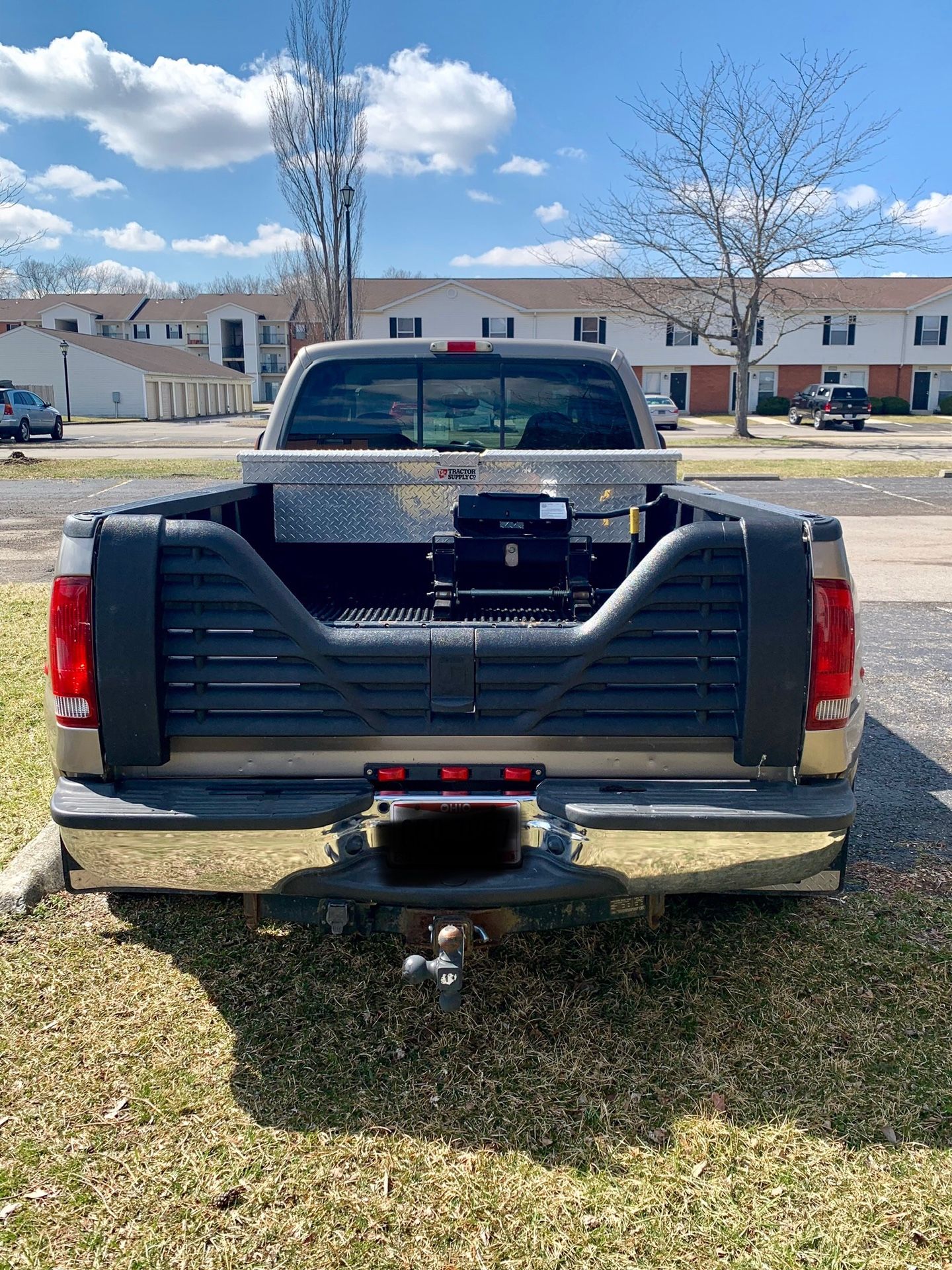 2006 Ford F-350 Super Duty