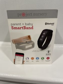 Project nursery Smartband 
