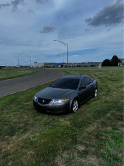 2004 Acura TL