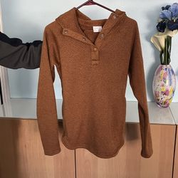 Columbia Pull Over Jacket