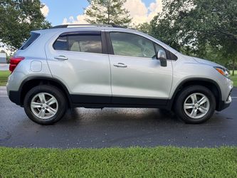 2017 Chevrolet Trax