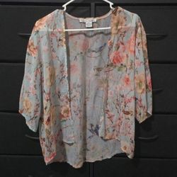 Kimono Cardigan