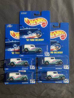 Hot Wheels 32 Ford