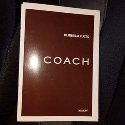 Coach Messager Bag 