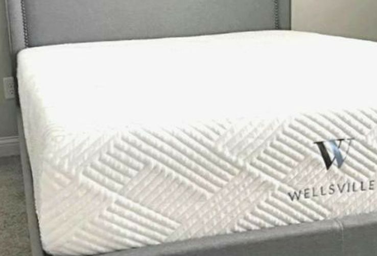Brand new/ Never Used Pillow Top/EuroTop, Hybrid, Mem Foam Mattresses