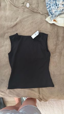 Express black shirt $12.00