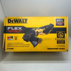 Dewalt 60v Brushless FlexVolt Grinder 21978798
