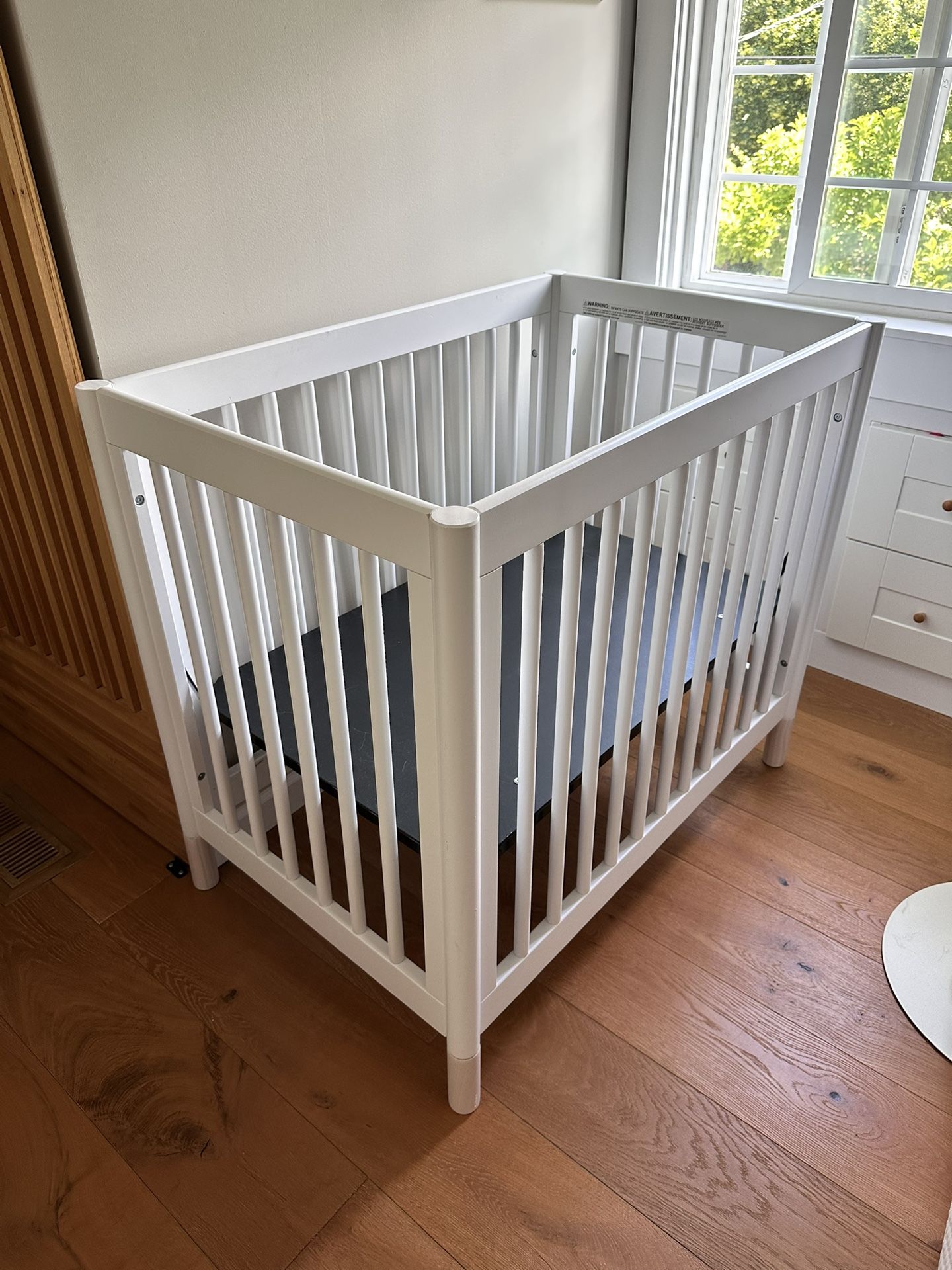 Babyletto gelato 4-in-1 Mini Crib