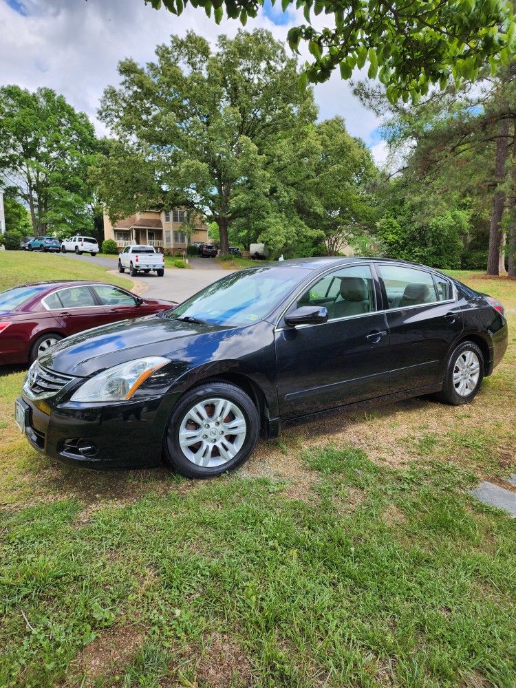2011 Nissan Altima