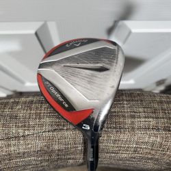 Callaway FT Optiforce Fairway Wood