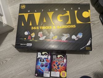Marvin’s Magic Set & 2 other sets