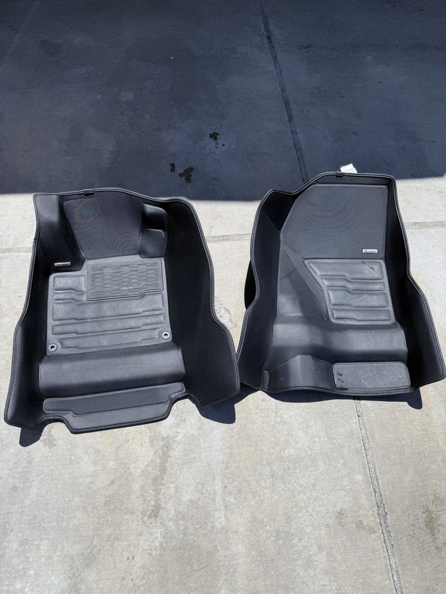 S2000 TuxMat Floormats