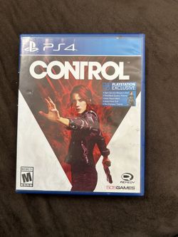 PS4 Control 