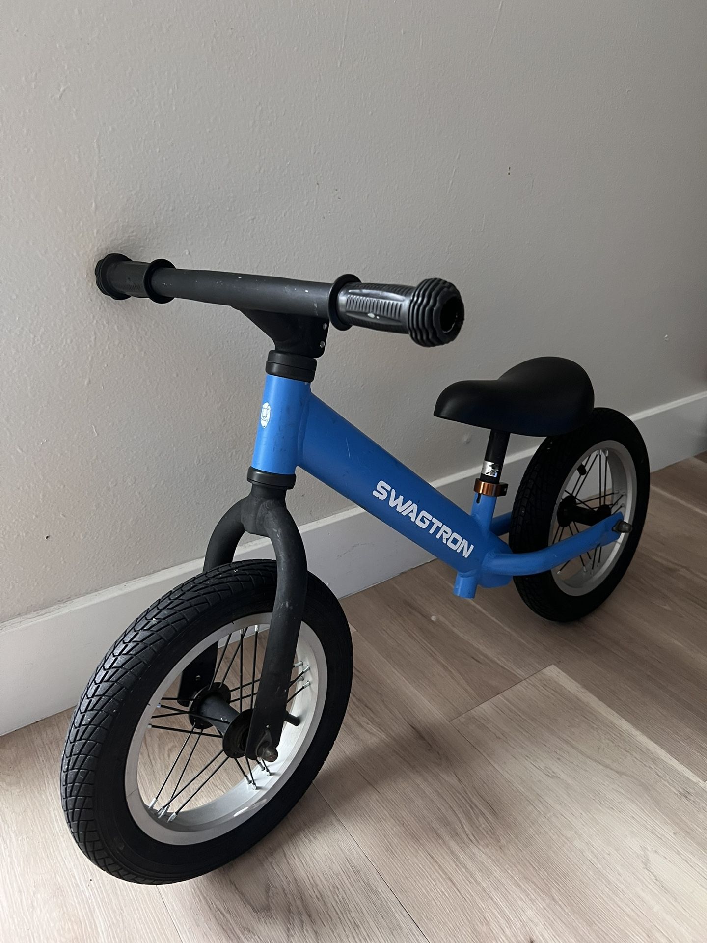 Swagtron Balance Bike 