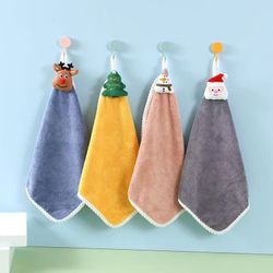 Christmas Hand Towel 